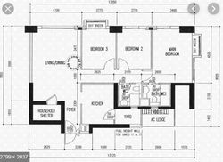 Blk 1A The Pinnacle@Duxton (Bukit Merah), HDB 4 Rooms #220716811